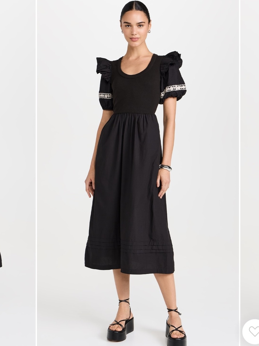 Cleobella Selma Midi Dress XS